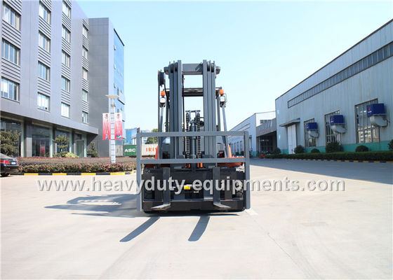 Cina Sinomtp FD18 diesel forklift with 3000mm Lift height and XICHAI  engine pemasok