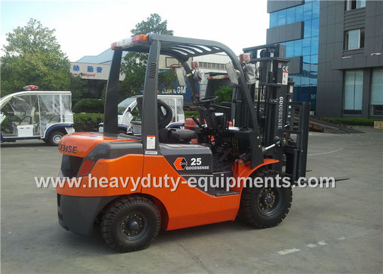 Cina Sinomtp FD25 Industrial Forklift Truck pemasok