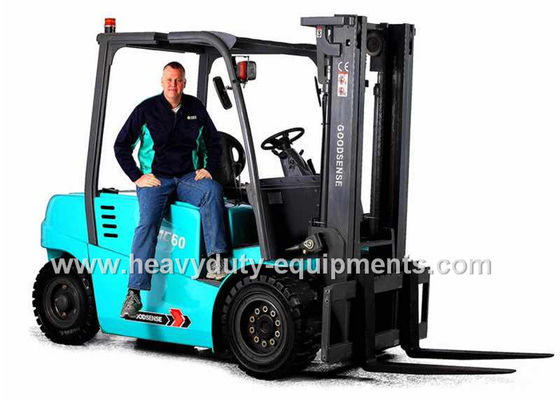 Cina SINOMTP forklift used low non slip pedal has long working life pemasok