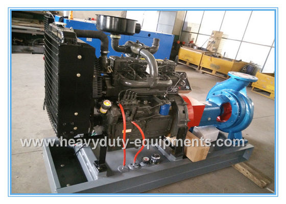 Cina small specific gravity wear-resistant slurry pump with stable operation pemasok