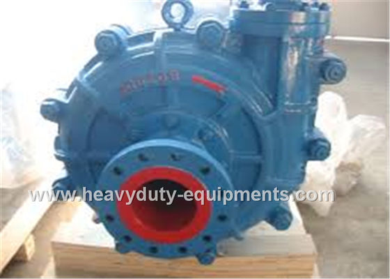 Cina 56M Head Double Stages Mining Slurry Pump Replace Wet Parts 1480 Rotation Speed pemasok