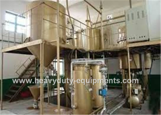 Cina Desorption Electrolysis System with 300~500 t/d scale and 3.5kg/t gold loaded pemasok
