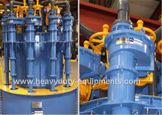 Cina Construction Mining Equipment Hydrocyclone pemasok