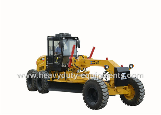 Cina XG3200C Motor Grader with Dongfeng Cummins engine with rated power 160 kw pemasok