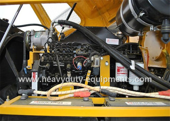Cina XG6184M single drum road roller with 18000 kg operating weight pemasok