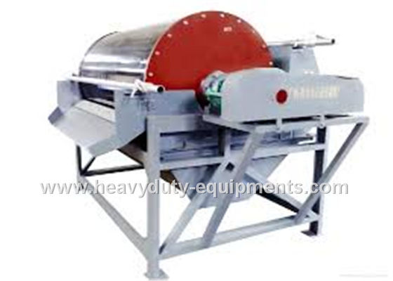 Cina Roller size 750x1200mm Magnetic Separation Machine with warranty pemasok