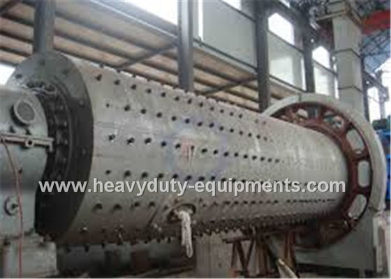 Cina Ball mill model made in china with stable performance and easy installation pemasok