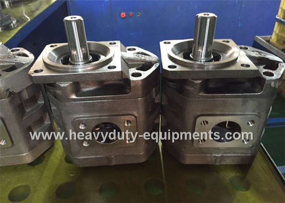 Cina LG 933L Heavy Equipment Loader Parts Hydraulic Gear Pumps 4110000044  228×198×310 pemasok