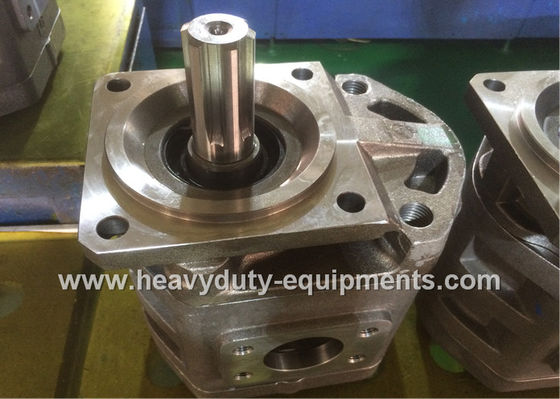 Cina Hydraulic working pump 11C0144 for XGMA wheel loader XG918I with warranty pemasok