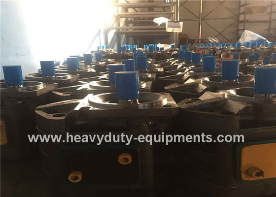 Cina Hydraulic pump 9F561 54A090000B0 for FOTON wheel loader FL955F pemasok