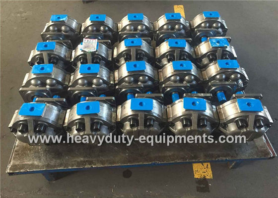 Cina Hydraulic pump 11C0004 for XGMA wheel loader XG962H with warranty pemasok