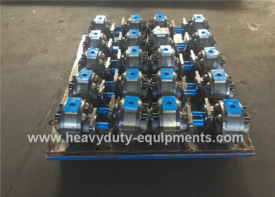 Cina XGMA Hydraulic working pump 11C0026 for XGMA wheel loader XG932H pemasok