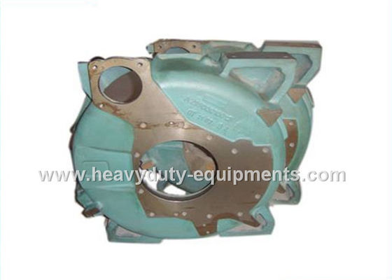 Cina Construction Equipment Spare Parts Flywheel Housing 61500010012 585×50 mm pemasok
