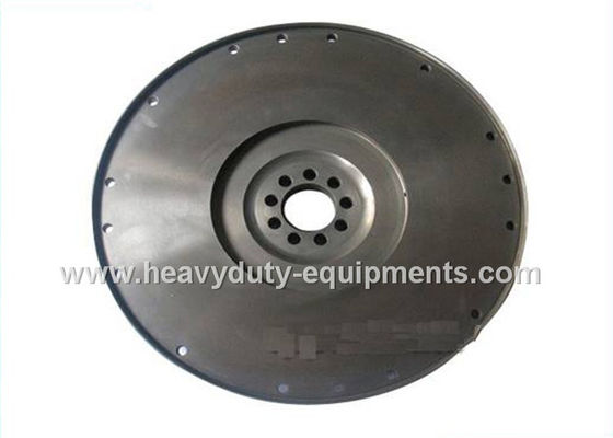 Cina 490×67 mm Truck Spare Parts Motor Output Flywheel 161500020041 22.95kg pemasok