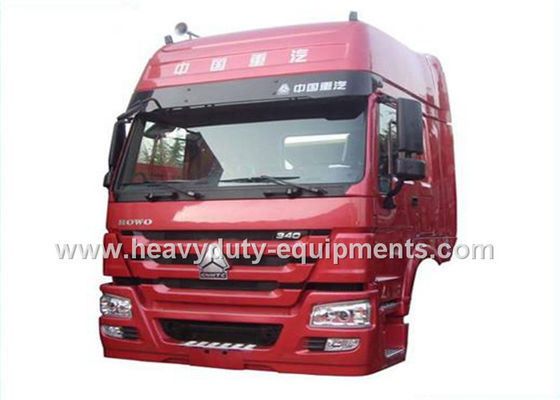Cina sinotruk spare part cabin assembly part number for different trucks pemasok