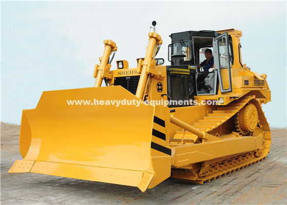 Cina HBXG SD7HW bulldozer equiped with Cummines NT855 engine without ripper Caterpillar pemasok