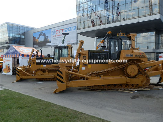 Cina HBXG SD6G bulldozer used CAT technique of hydraulic operation with shangchai engine pemasok