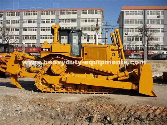 Cina HBXG SD8B Crawler Bullzoder Equipped with Cummins Engine and 235KW Rated Power pemasok