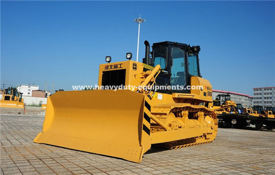 Cina HBXG TY165-2 Crawler Bullzoder Equipped With Weichai Engine And Characterized By High Efficient, Open View pemasok