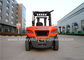 Sinomtp FD45 diesel forklift with Rated load capacity 4500kg and PERKINS engine pemasok