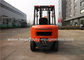 Sinomtp FD45 diesel forklift with Rated load capacity 4500kg and PERKINS engine pemasok