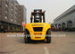 Sinomtp FD80 diesel forklift with Rated load capacity 8000kg and CHAOCHAI engine pemasok