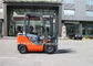 2065cc LPG Industrial Forklift Truck 32 Kw Rated Output Wide View Mast pemasok
