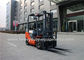 2065cc LPG Industrial Forklift Truck 32 Kw Rated Output Wide View Mast pemasok