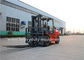 7000kg Industrial Forklift Truck CHAOCHAI Engine 600mm Load centre pemasok