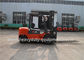 Sinomtp FD40 diesel forklift with Rated load capacity 4000kg and LUOTUO engine pemasok