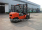 Sinomtp FD40 diesel forklift with Rated load capacity 4000kg and LUOTUO engine pemasok