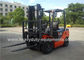 Sinomtp FD25 forklift with Rated load capacity 2500kg and MITSUBISHI engine pemasok