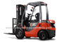 Sinomtp FD25 forklift with Rated load capacity 2500kg and MITSUBISHI engine pemasok