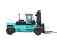 Sinomtp FD280 diesel forklift with Rated load capacity 28000kg and CE certificate pemasok
