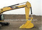 Caterpillar Hydraulic Excavator Heavy Equipment , 5.8Km / H Excavation Equipment pemasok