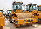 SDLG RS8140 Road Construction Equipment Single Drum Vibratory Road Roller 14Ton pemasok