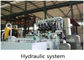 Mesin Pembuatan Bata Beton Industri Otomatis 12-20 S Per Mould 1300 × 1050 mm Area Pembentukan pemasok