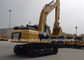 Caterpillar CAT326D2L hydraulic excavator equipped with standard Cab pemasok
