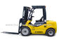 2000 Kg Loading Industrial Forklift Truck 1650L Wheel Base With High Air Inflow Silencing pemasok
