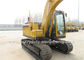 SDLG LG6360E crawler excavator with pilot operation and 1.7m3 bucket pemasok