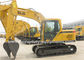 Hydraulic excavator LG6150E with standard cabin and standard arm in volvo technique pemasok