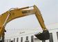 36 ton hydraulic excavator of SDLG brand LG6360E with 198kn digging force pemasok