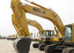 SDLG excavator LG6225E with Commins engine and air condition cab pemasok