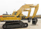 Hydraulic excavator LG6250E with 1 , 2m3 loading capacity in VOLVO techinique pemasok