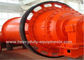 Construction Mining Equipment Grid Ball Mill 2.28m3 Volume 3.96t Ball Load pemasok