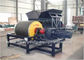 Dry separator with eccentric rotating magnetic system of 150t/h capacity pemasok
