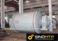 Cylinder Energy-Saving Overflow Ball Mill equipped with oil-mist lubrication device pemasok