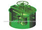 High Efficiency Industrial Mining Equipment Tank Agitator Mixer Y160M-6 motor pemasok