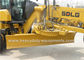 Mechanical Road Construction Equipment SDLG Motor Grader Front Blade With FOPS / ROPS Cab pemasok