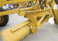 16 Tons Road Construction Safety Equipment Front Blade Motor Grader With 1626mm Cutter pemasok